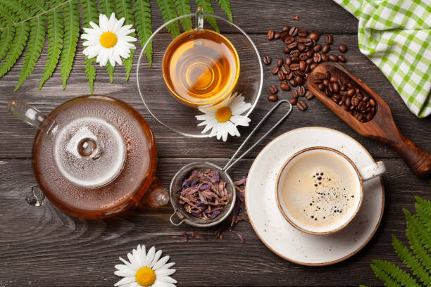 Tea & Coffee