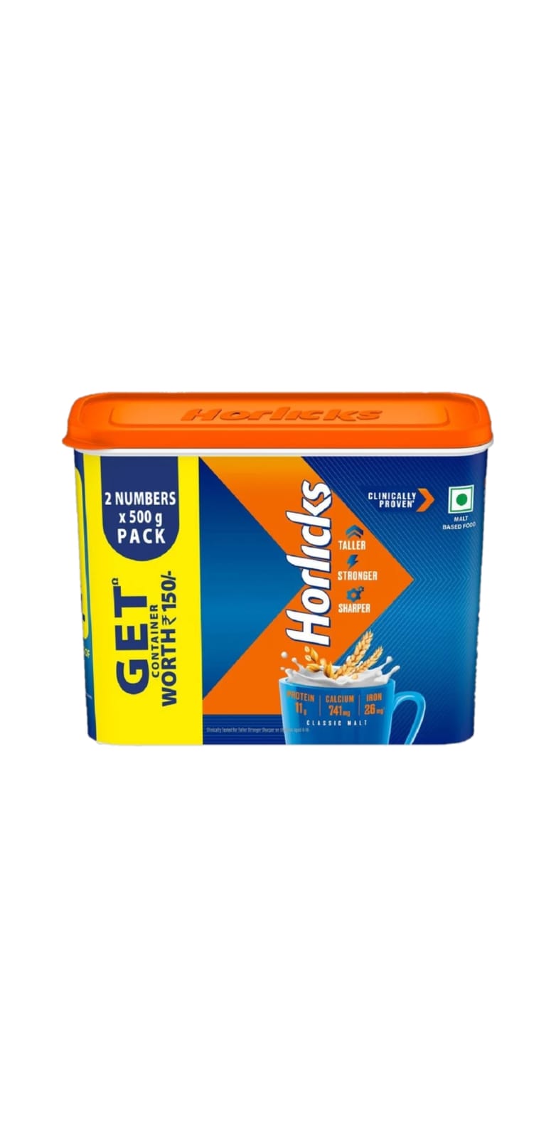 Horlicks Nutrition Drink(1kg)