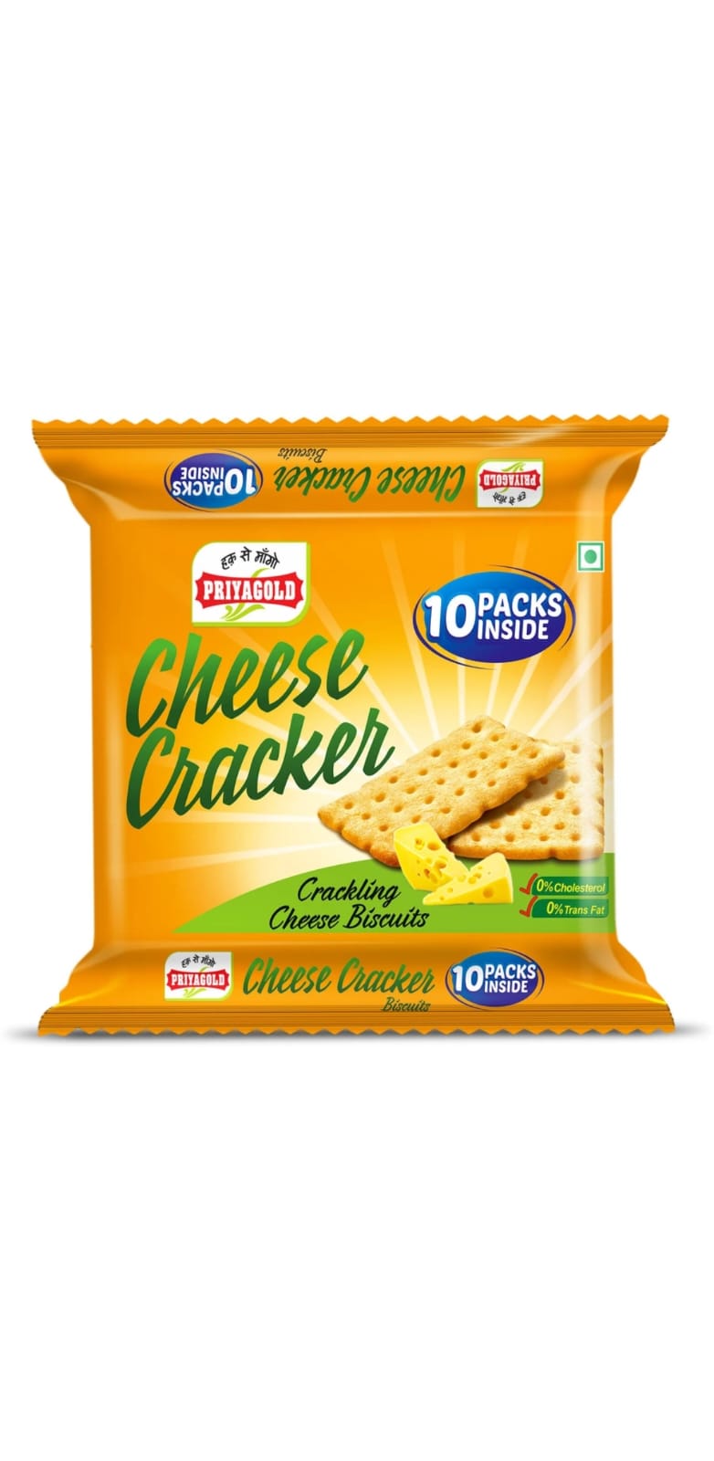 Cheese Cracker Cracker (320 g)